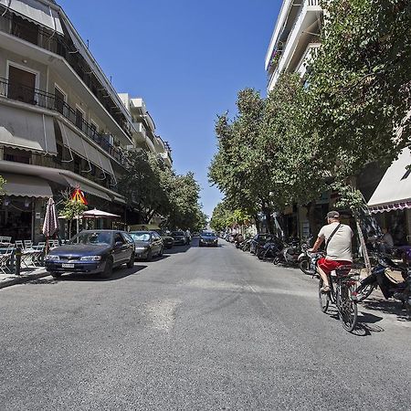 Posh & Minimal 1 Bd Apt - Panathenaic Stadium ภายนอก รูปภาพ