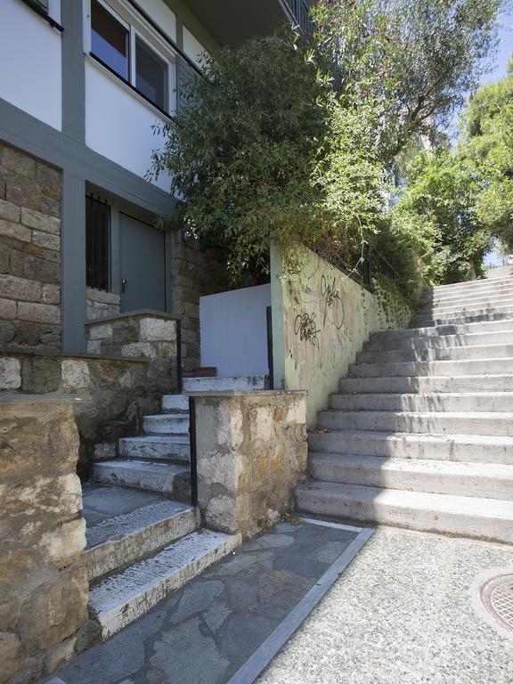 Posh & Minimal 1 Bd Apt - Panathenaic Stadium ภายนอก รูปภาพ