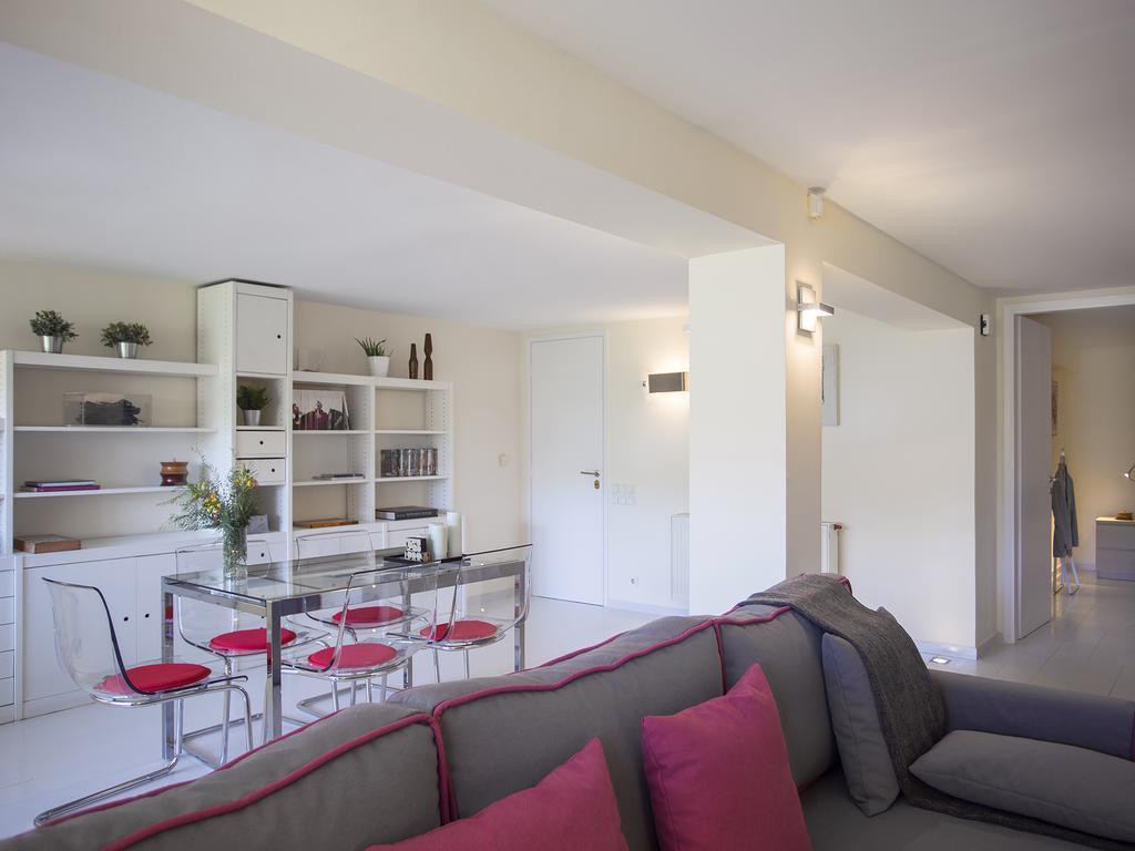 Posh & Minimal 1 Bd Apt - Panathenaic Stadium ภายนอก รูปภาพ