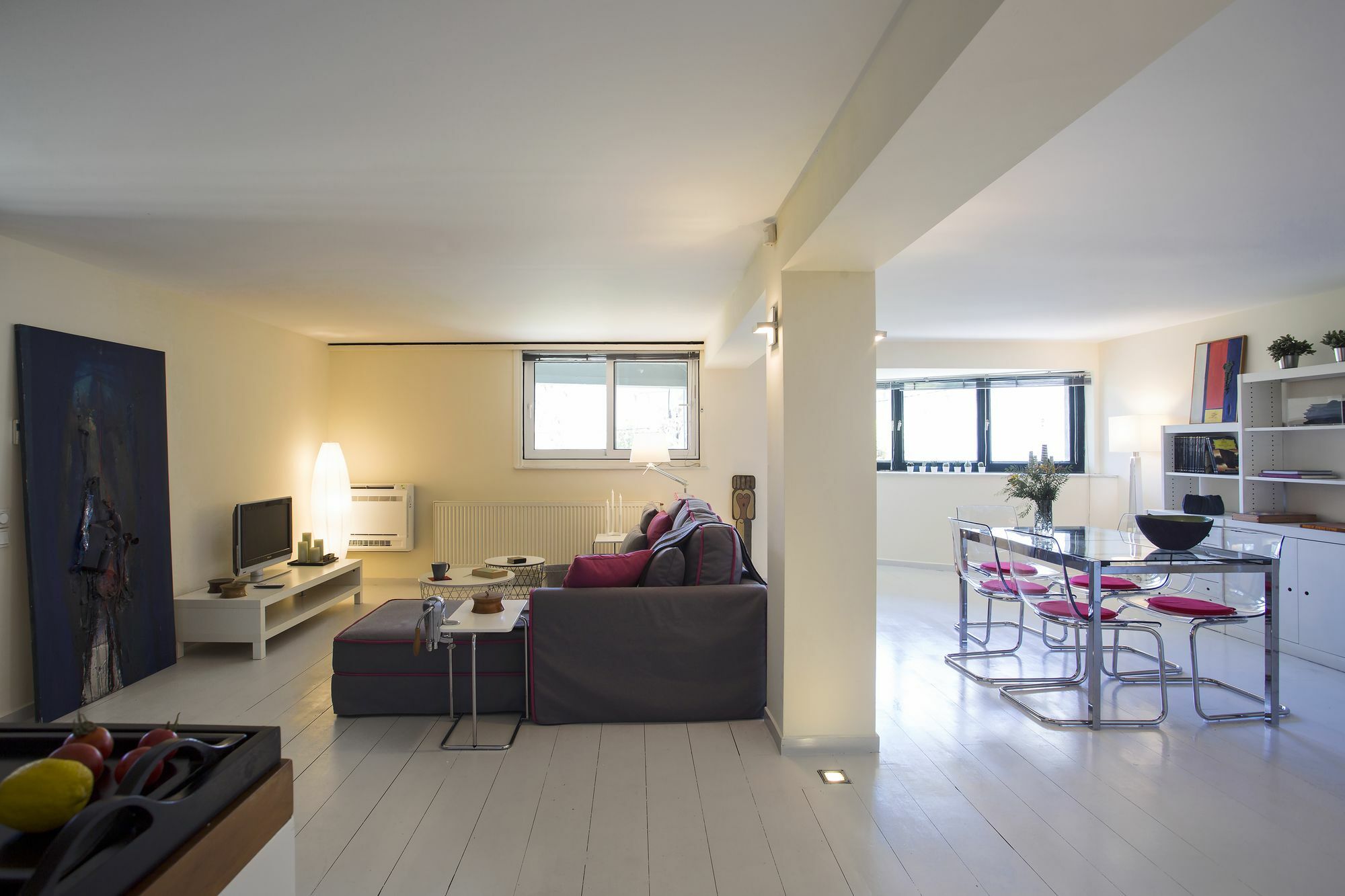 Posh & Minimal 1 Bd Apt - Panathenaic Stadium ภายนอก รูปภาพ