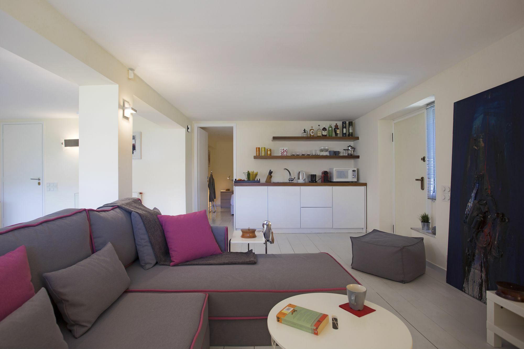 Posh & Minimal 1 Bd Apt - Panathenaic Stadium ภายนอก รูปภาพ