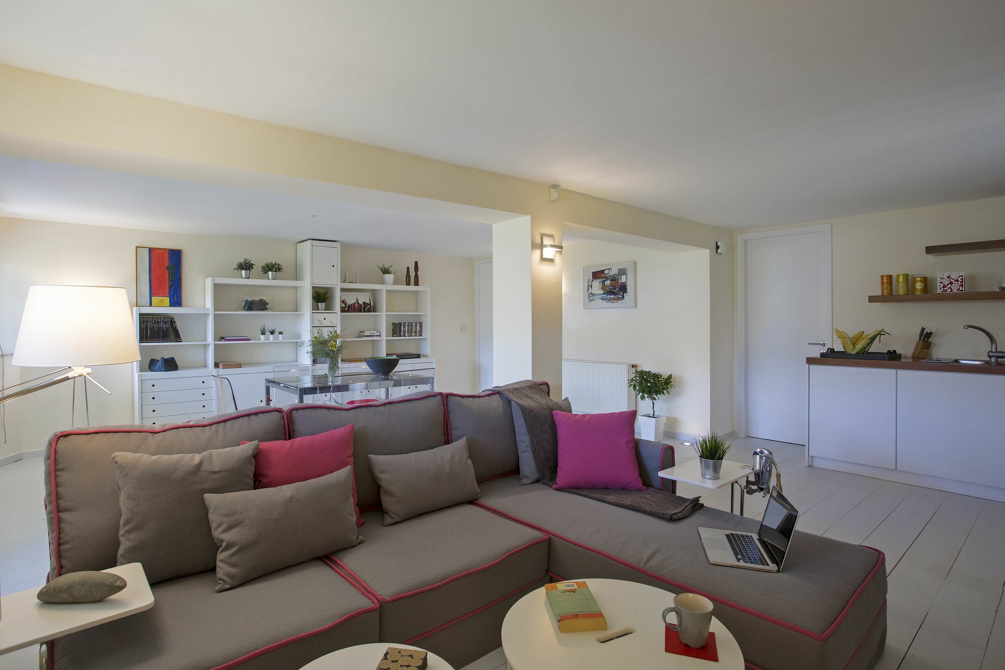 Posh & Minimal 1 Bd Apt - Panathenaic Stadium ภายนอก รูปภาพ