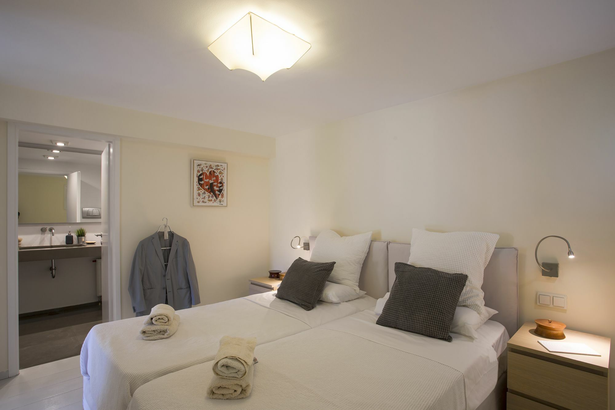 Posh & Minimal 1 Bd Apt - Panathenaic Stadium ภายนอก รูปภาพ