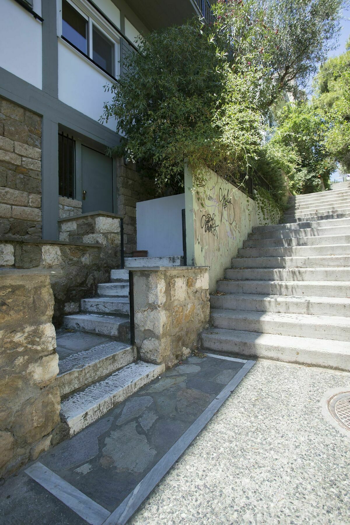 Posh & Minimal 1 Bd Apt - Panathenaic Stadium ภายนอก รูปภาพ