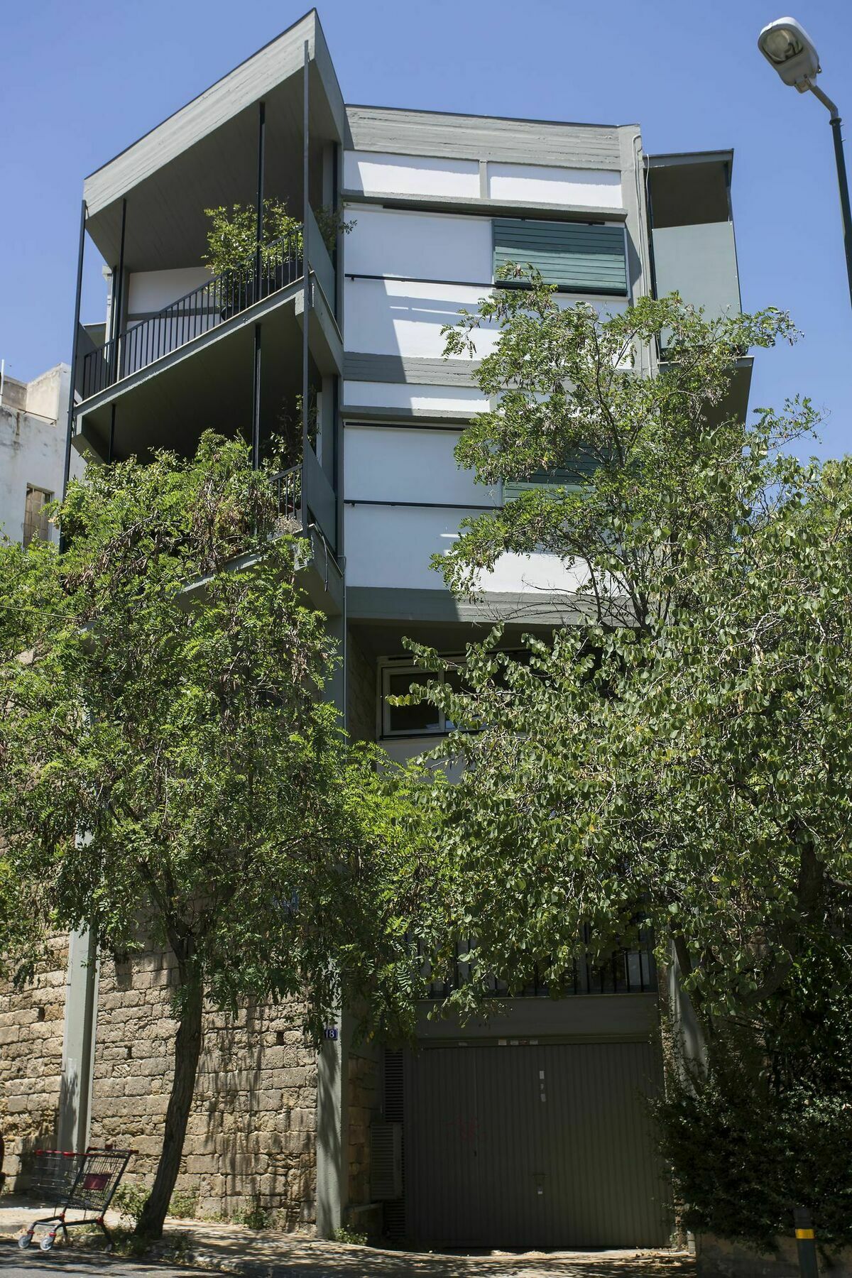 Posh & Minimal 1 Bd Apt - Panathenaic Stadium ภายนอก รูปภาพ