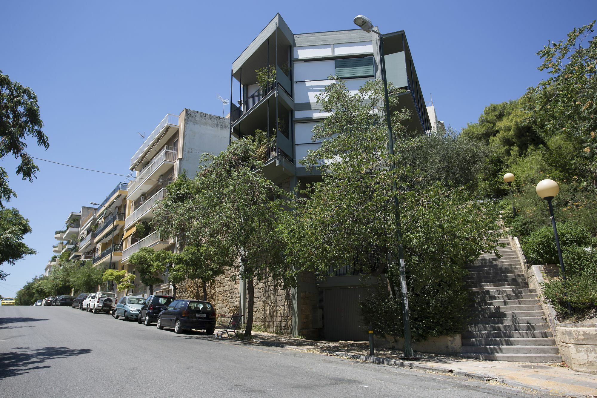 Posh & Minimal 1 Bd Apt - Panathenaic Stadium ภายนอก รูปภาพ