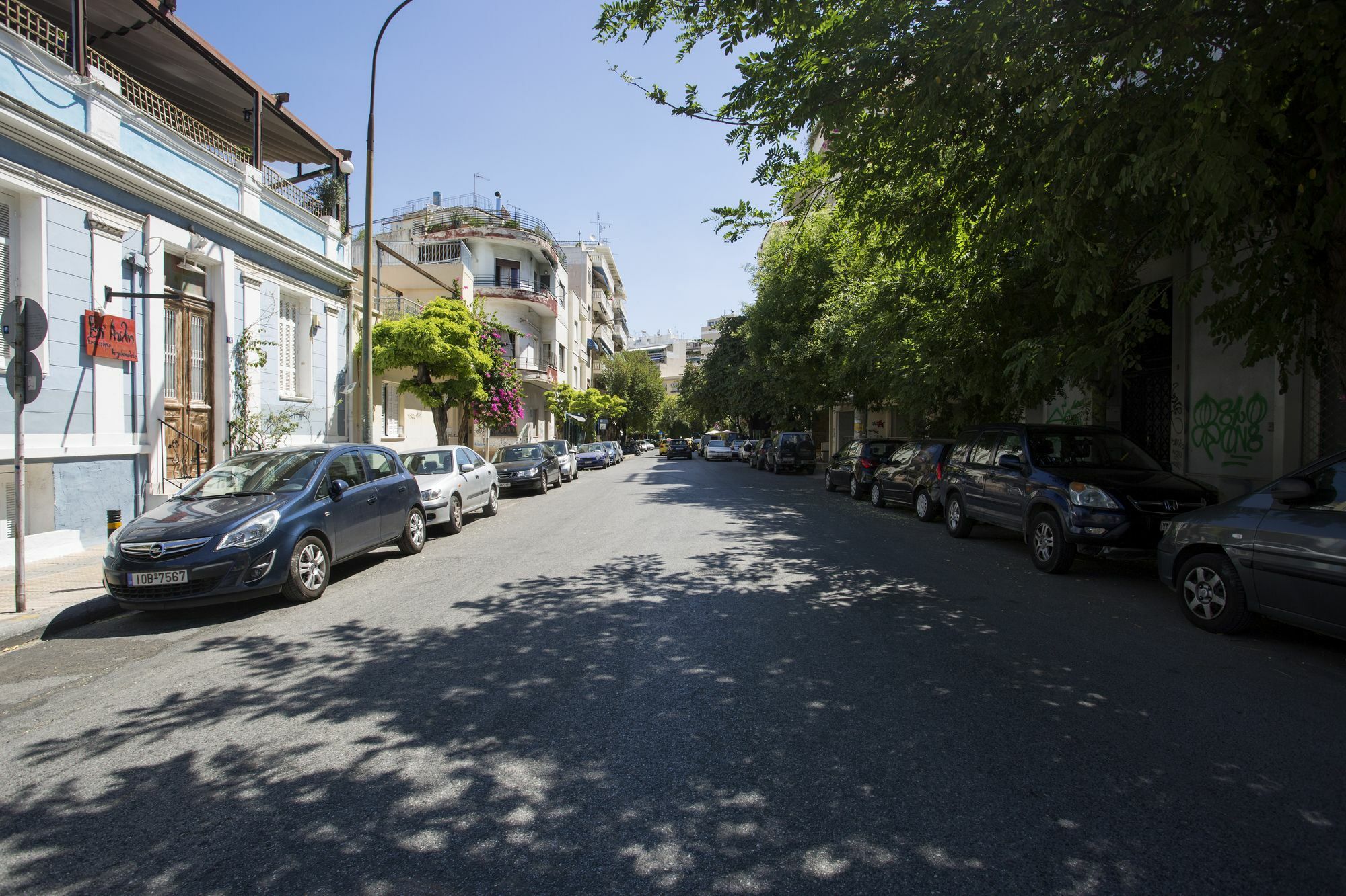 Posh & Minimal 1 Bd Apt - Panathenaic Stadium ภายนอก รูปภาพ