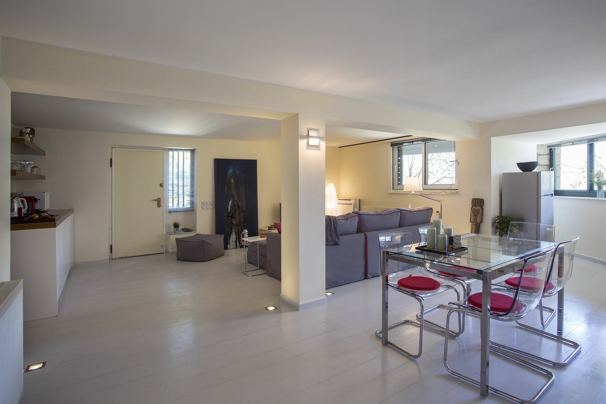 Posh & Minimal 1 Bd Apt - Panathenaic Stadium ภายนอก รูปภาพ