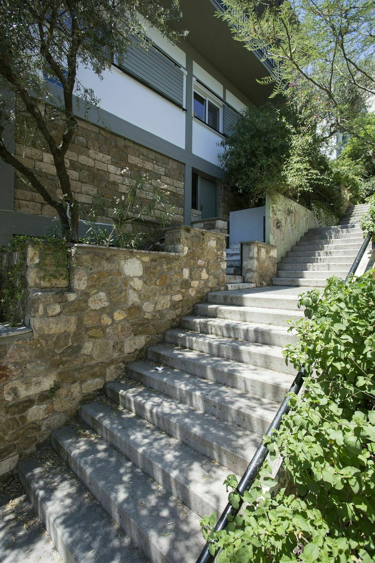 Posh & Minimal 1 Bd Apt - Panathenaic Stadium ภายนอก รูปภาพ