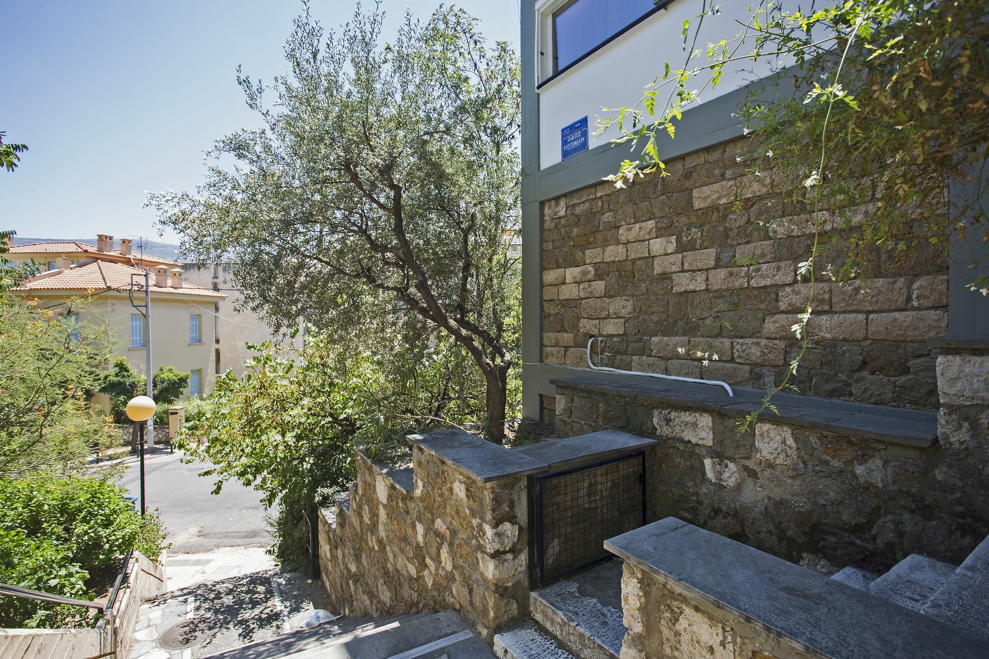 Posh & Minimal 1 Bd Apt - Panathenaic Stadium ภายนอก รูปภาพ